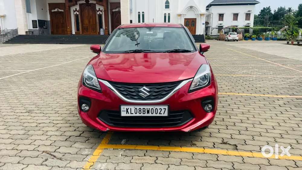 Maruti Suzuki Baleno 2020 Petrol Well Maintained