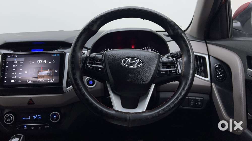 Hyundai Creta 1.6 Sx Plus Petrol At, 2019, Petrol