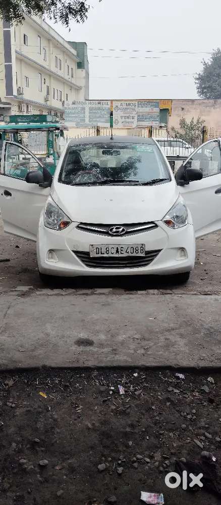 Hyundai Eon Magna 2014 Gadi Bilkul Ok Hai Koi Paisa Lagane Ki Zaroorat