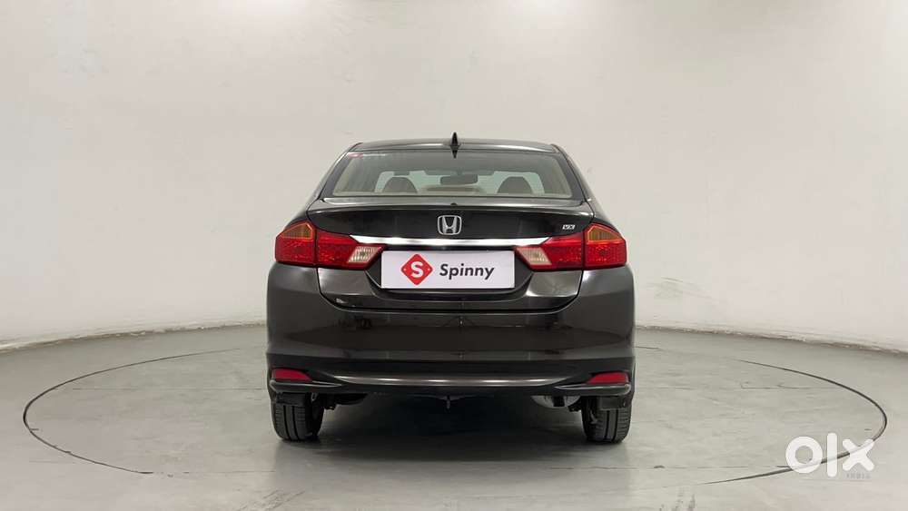 Honda City I-vtec Vx, 2016, Petrol