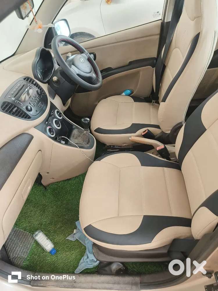 Hyundai I10 Sportz 2010 Manual Petrol