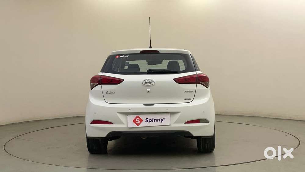 Hyundai Elite I20 [ ] 1.2 Asta, 2015, Petrol