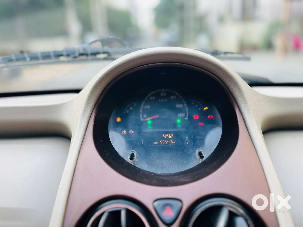Tata Nano Xt, 2016, Petrol