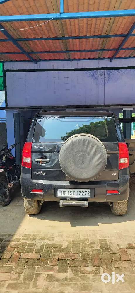 Mahindra Tuv 300 2017 Diesel Manual