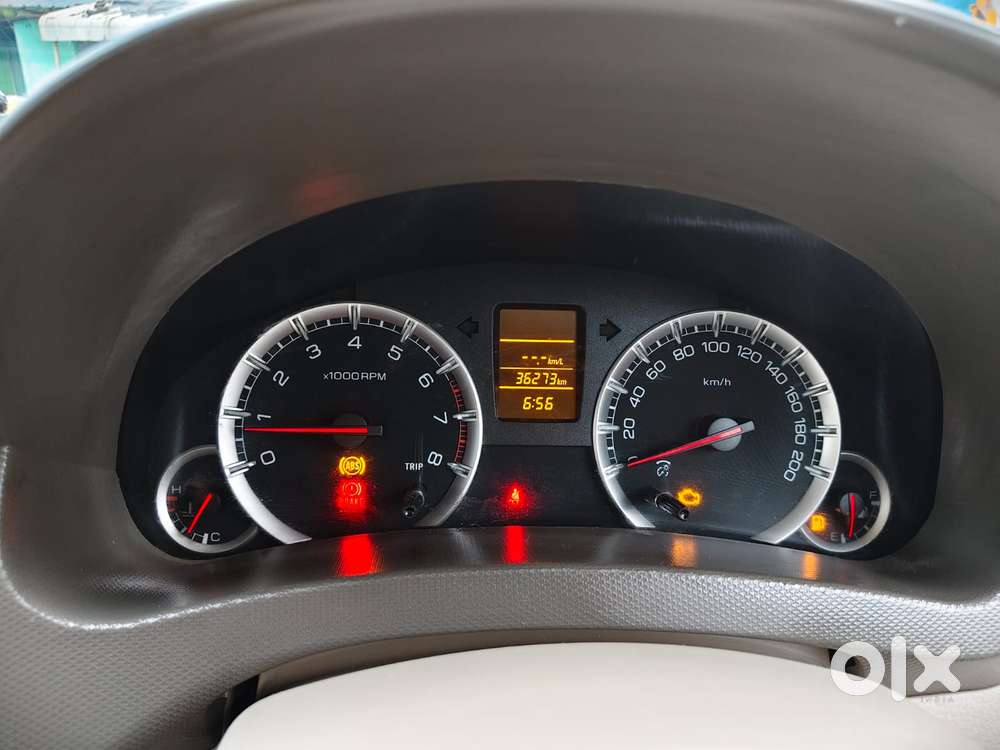 Maruti Suzuki Ertiga Vxi Abs Bs Iv, 2016, Petrol