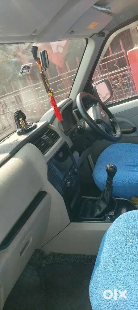 Mahindra Scorpio 2015 Diesel 140000 Km Driven