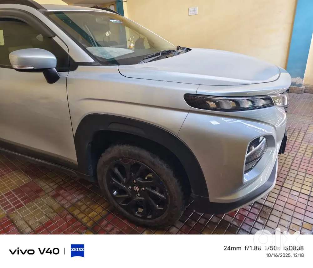 Maruti Suzuki Fronx Delta Plus 2023 Petrol