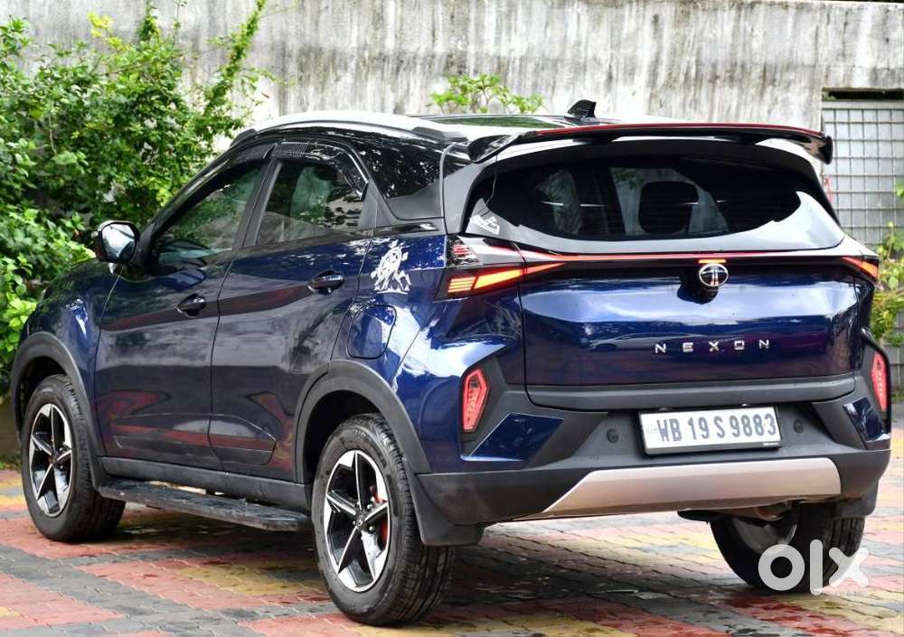 Tata Nexon, 2025, Petrol