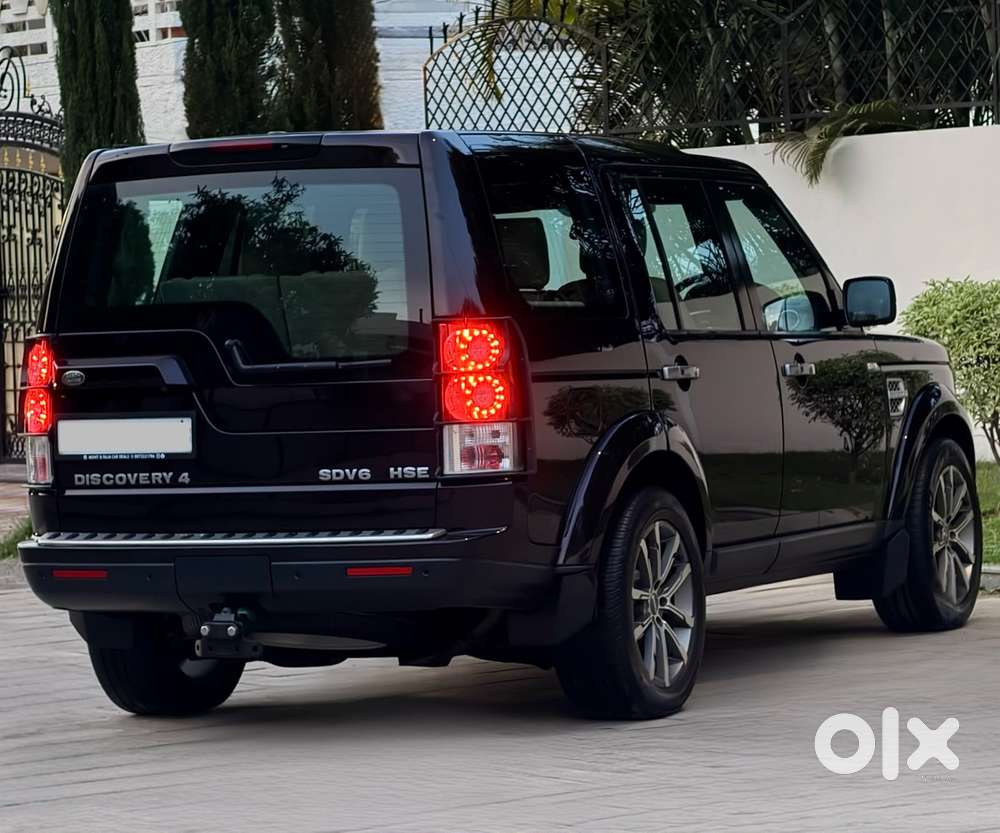 Land Rover Discovery 4 3.0l Tdv6 Se, 2012, Diesel