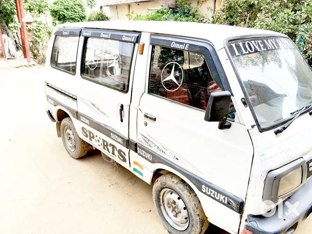 Maruti Suzuki Omni 2011 Variant
