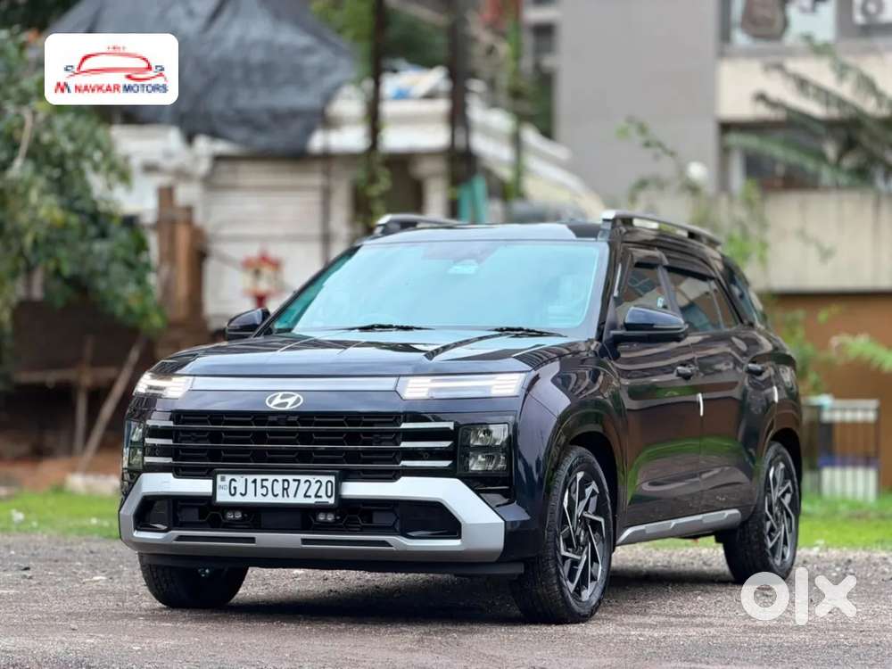 Hyundai Alcazar, 2025, Petrol
