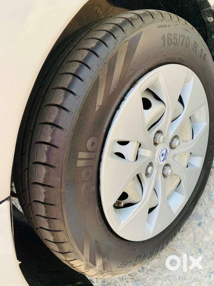 Hyundai Xcent S 1.2 (o), 2016, Cng & Hybrids