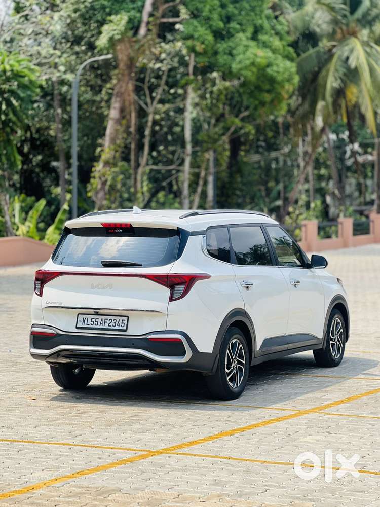 Kia Carens Prestige Plus Diesel, 2022, Diesel