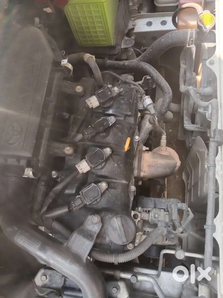 Toyota Etios 2015