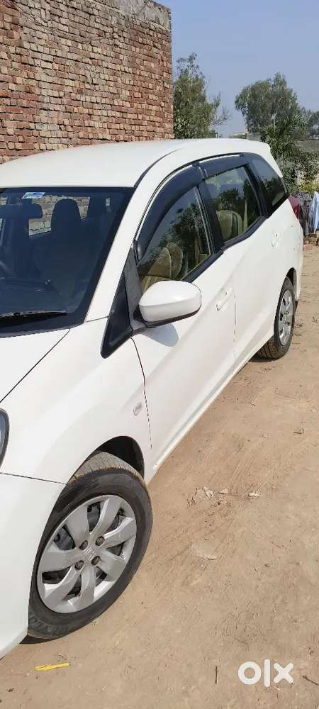 Honda Mobilio Diesel 2015