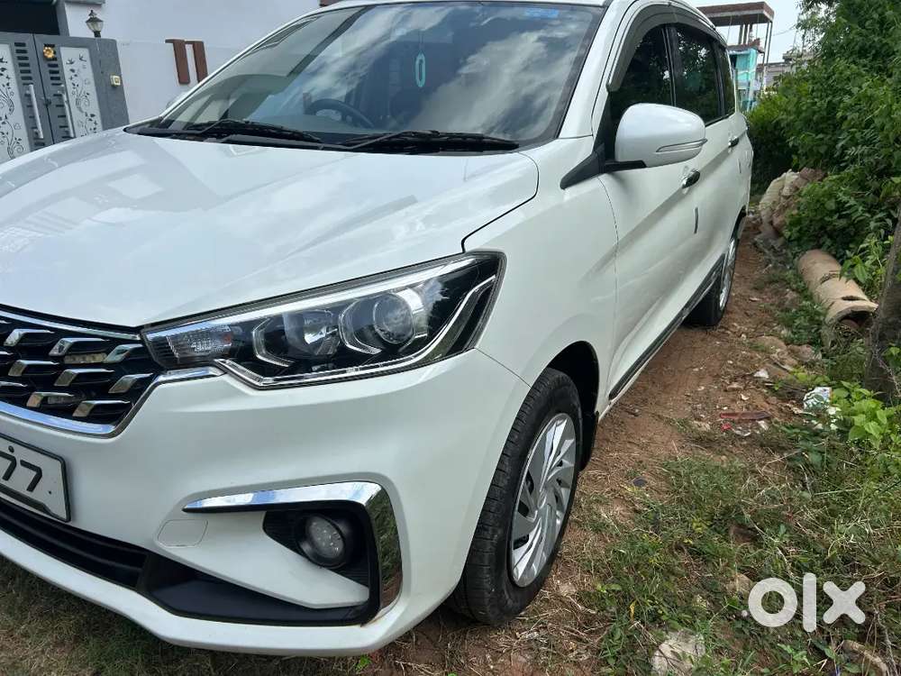 Maruti Suzuki Ertiga Vxi 2024
