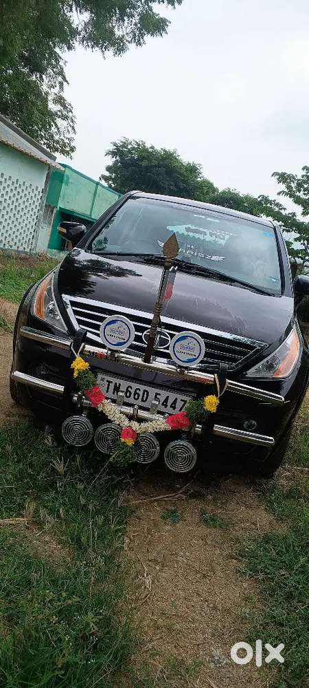 Tata Aria 2011 Diesel 130000 Km Driven