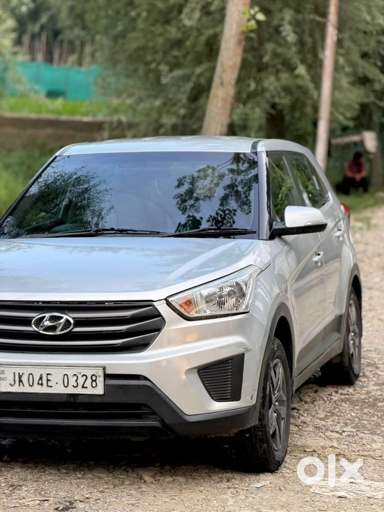 2017 Hyundai Creta Diesel