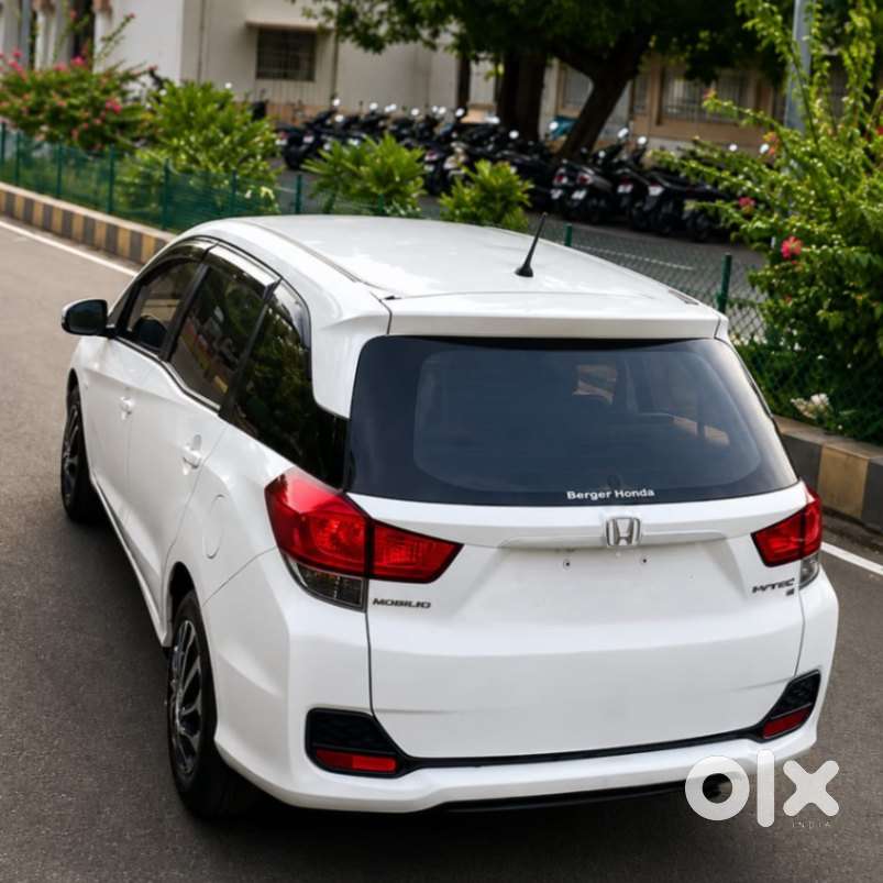 Honda Mobilio S I-dtec, 2015, Diesel