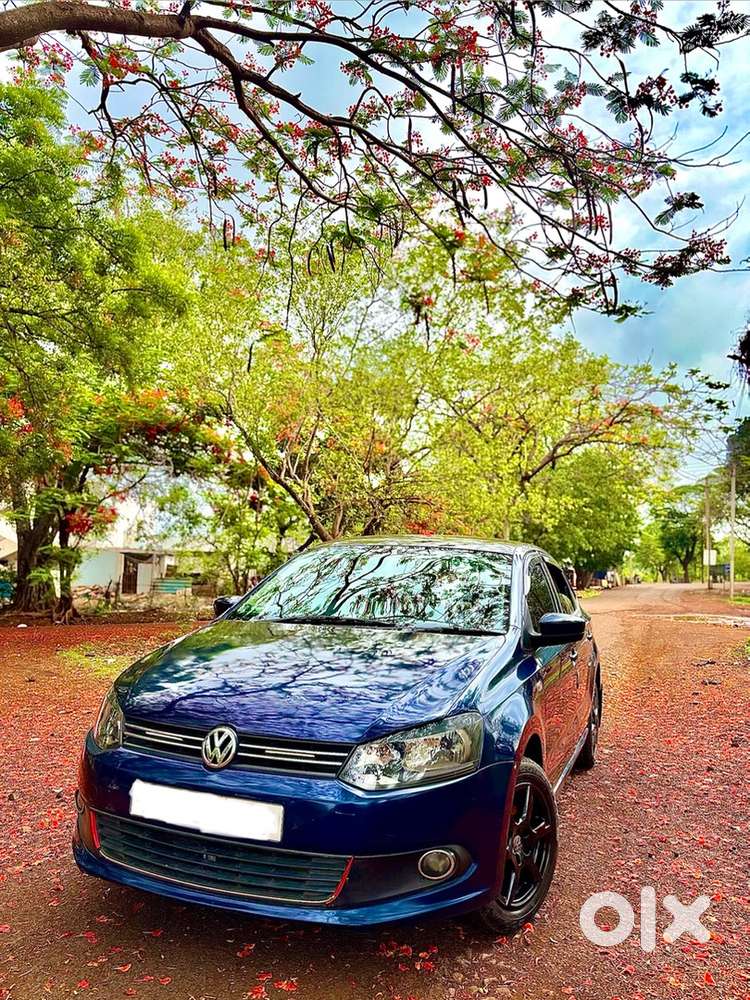 Volkswagen Vento Diesel 2014 Highline