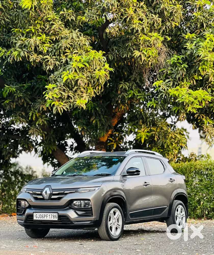 Renault Kiger 1.0 Rxt Petrol 2021