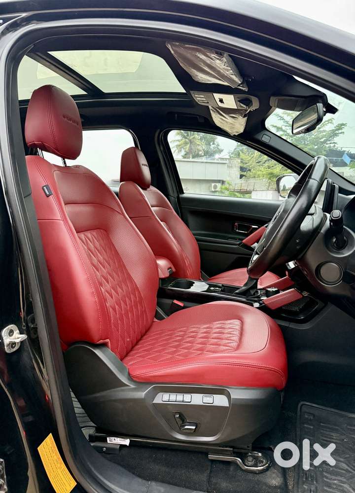 Tata Harrier 2.0 Kryotec Xza Plus (o) Red Dark Edition, 2023, Diesel