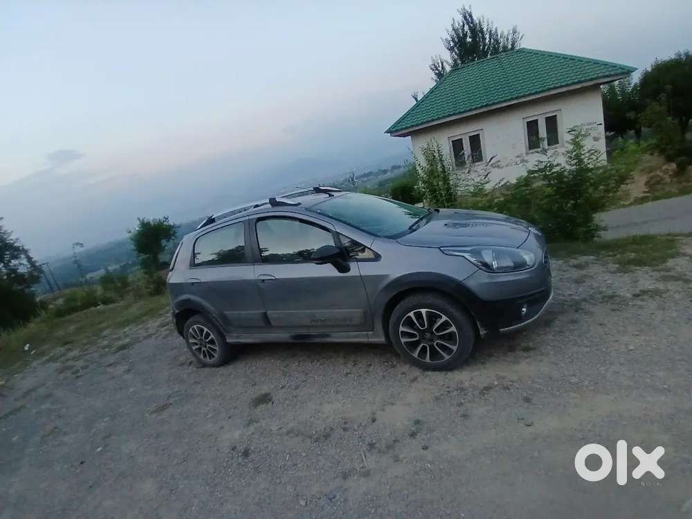 Fiat Urban Cross 2017 Diesel 70 Km Driven