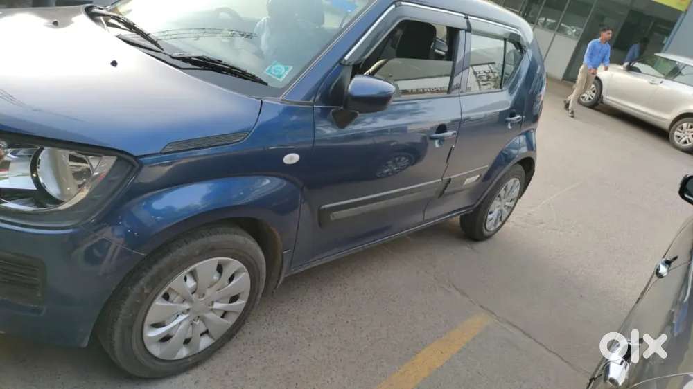 Ignis 2021 Petrol 51000 Km Driven With All Service Record