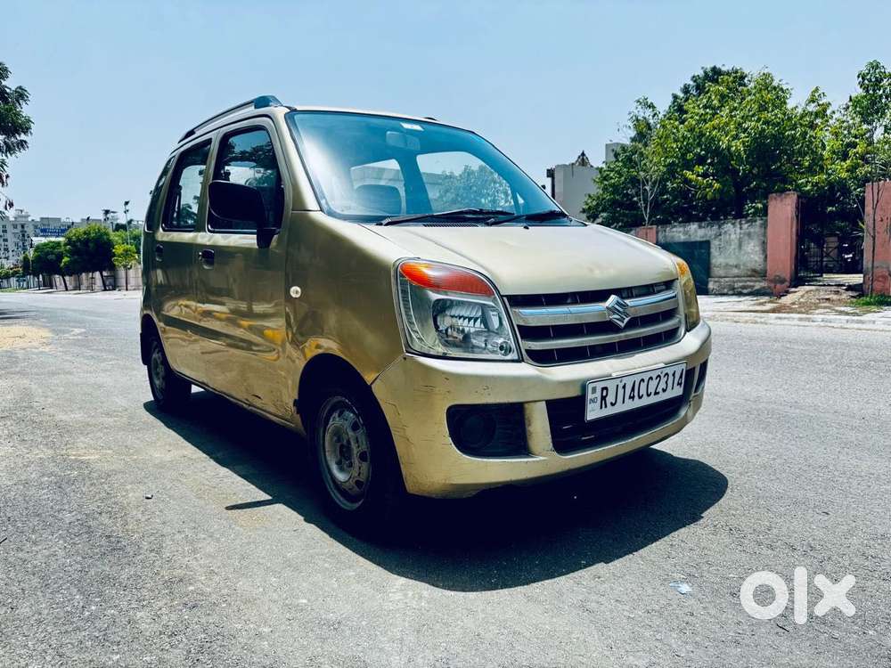 Maruti Suzuki Wagon R Lxi, 2006, Petrol