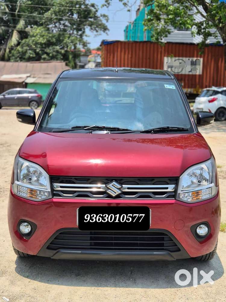 Maruti Suzuki Wagon R Vxi, 2024, Petrol