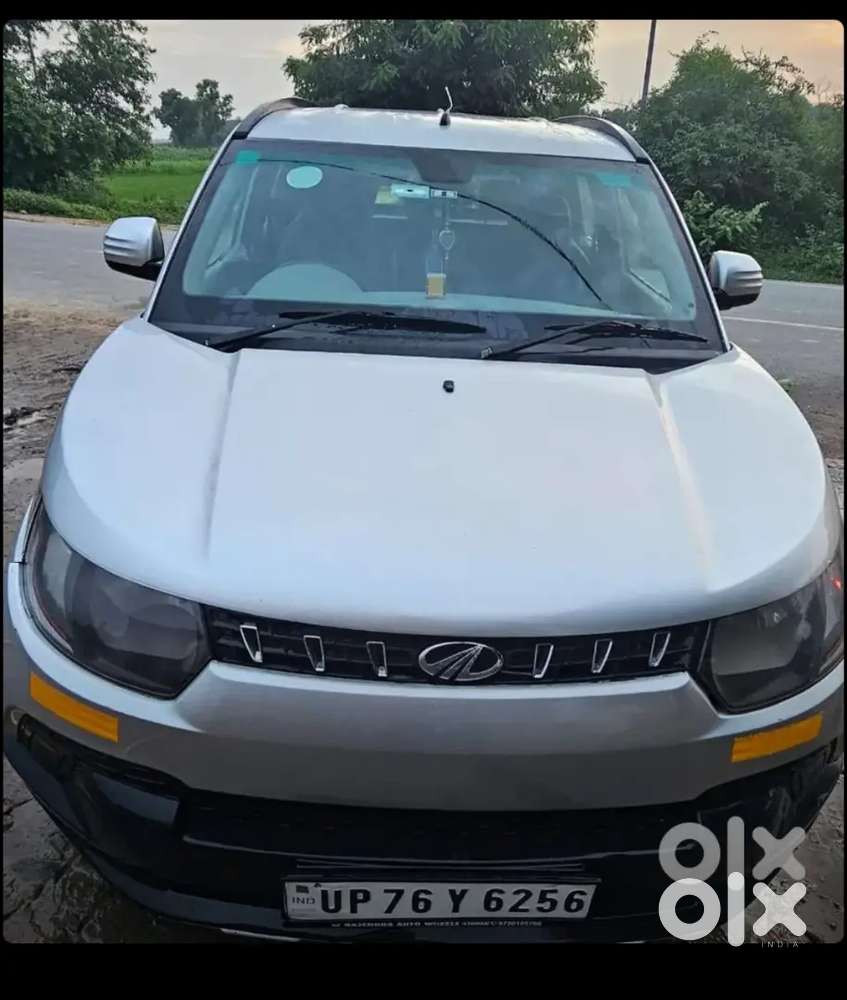 Mahindra Kuv100 Nxt 2017 Diesel 103125 Km Driven