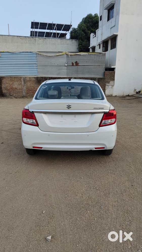 Maruti Suzuki Dzire 1.2 Vxi Cng, 2022, Cng & Hybrids