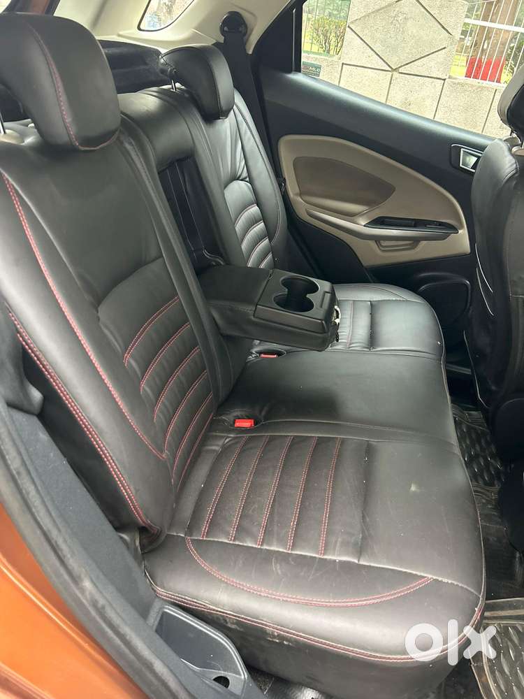 Ford Ecosport 1.5 Petrol Titanium Plus At, 2020, Petrol