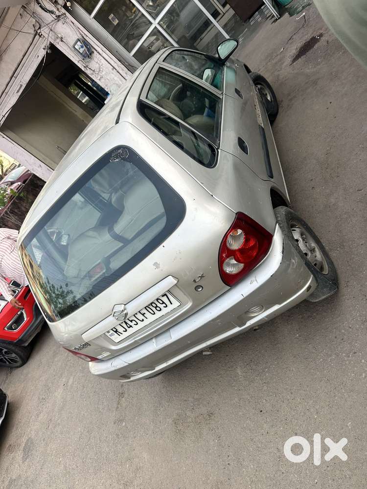 Maruti Suzuki Zen Estilo Lx Bsiv, 2005, Petrol