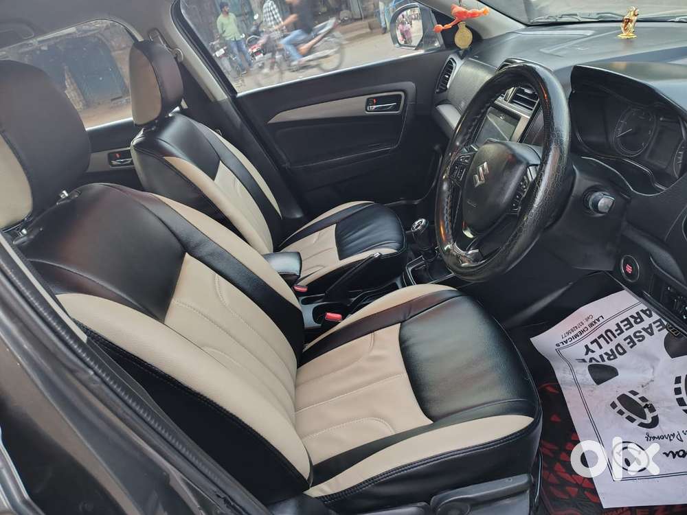 Maruti Suzuki Vitara Brezza Zdi+ Mt, 2018, Diesel