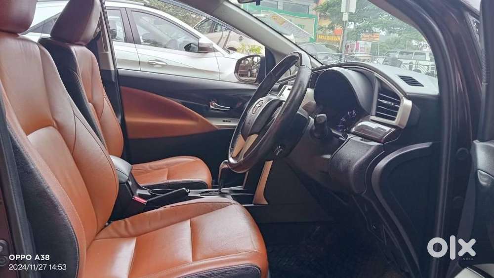 Toyota Innova Crysta 2.8 Z, 2017, Diesel