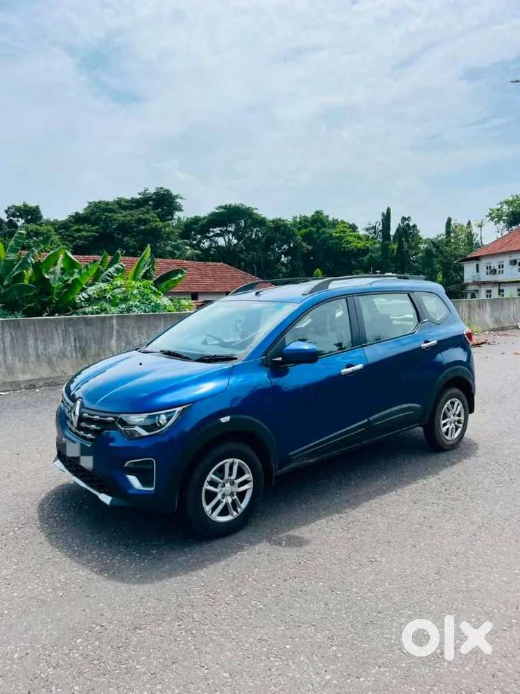 Renault Triber Rxz, 2020, Petrol