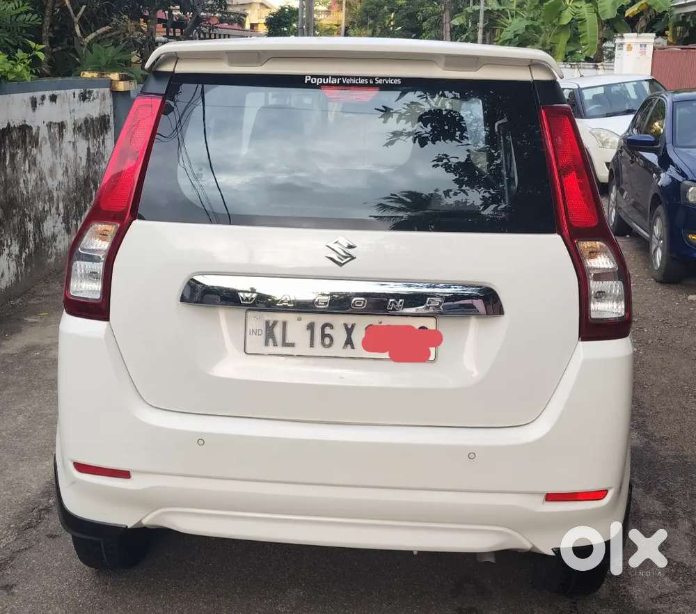 Maruti Suzuki Wagon 2019