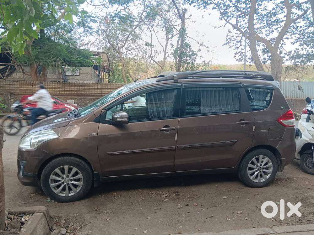 Maruti Suzuki Ertiga Zxi, 2013, Cng & Hybrids