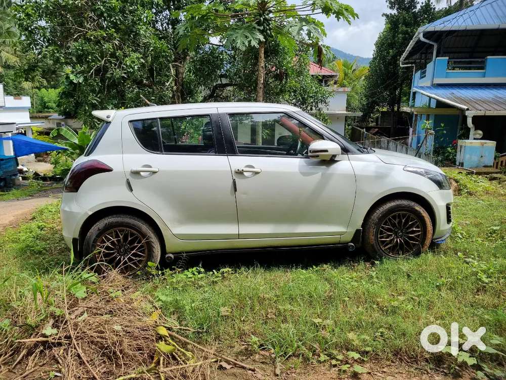 2018 Maruti Swift Zxi Petrol Manual