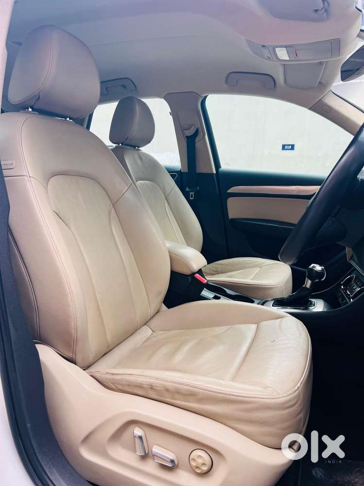 Audi Q3 2.0 35 Tdi Quattro Premium Plus, 2016, Diesel