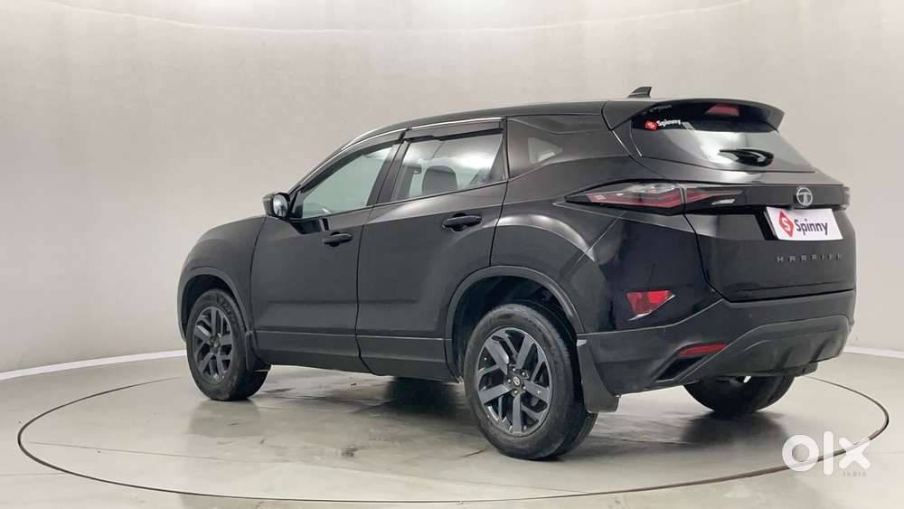 Tata Harrier Xz Plus Dark Edition, 2022, Diesel