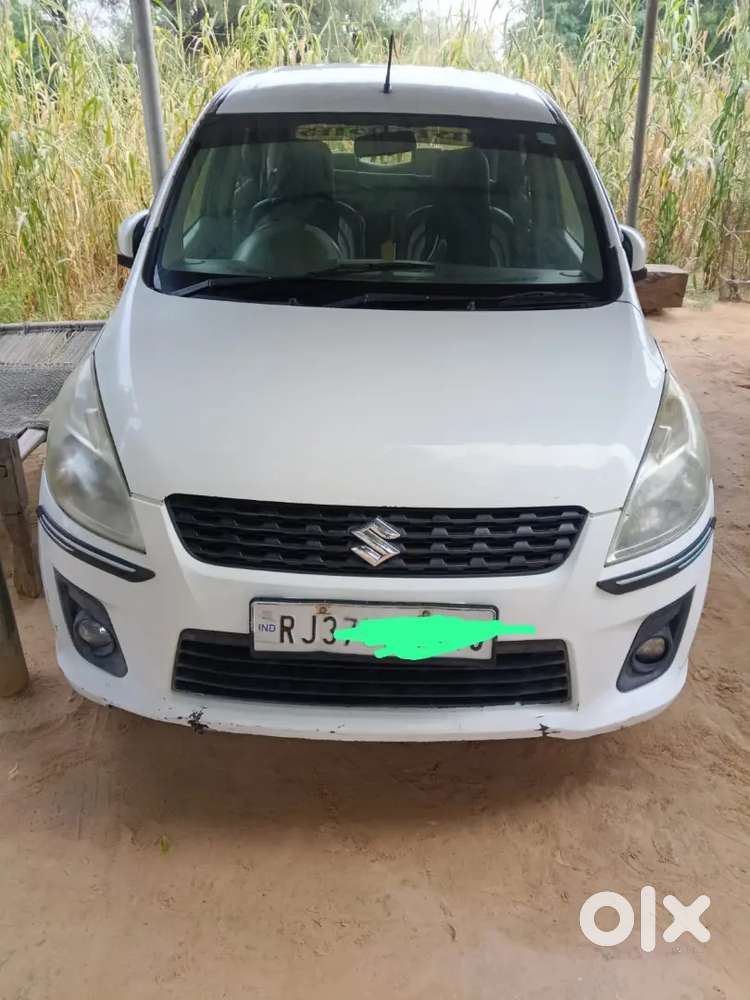 2013 Maruti Suzuki Ertiga Vdi