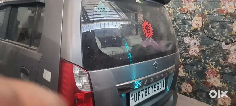 Maruti Suzuki Wagon R 1.0 2013 Cng & Hybrids 100000 Km Driven