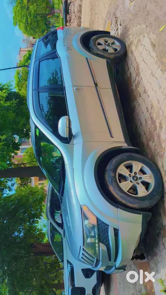 Mahindra Xuv500 2012 Diesel