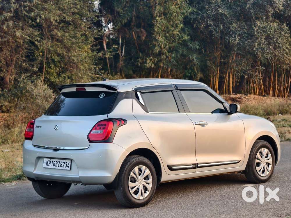 Maruti Suzuki Swift Vxi 2018, 2019, Petrol