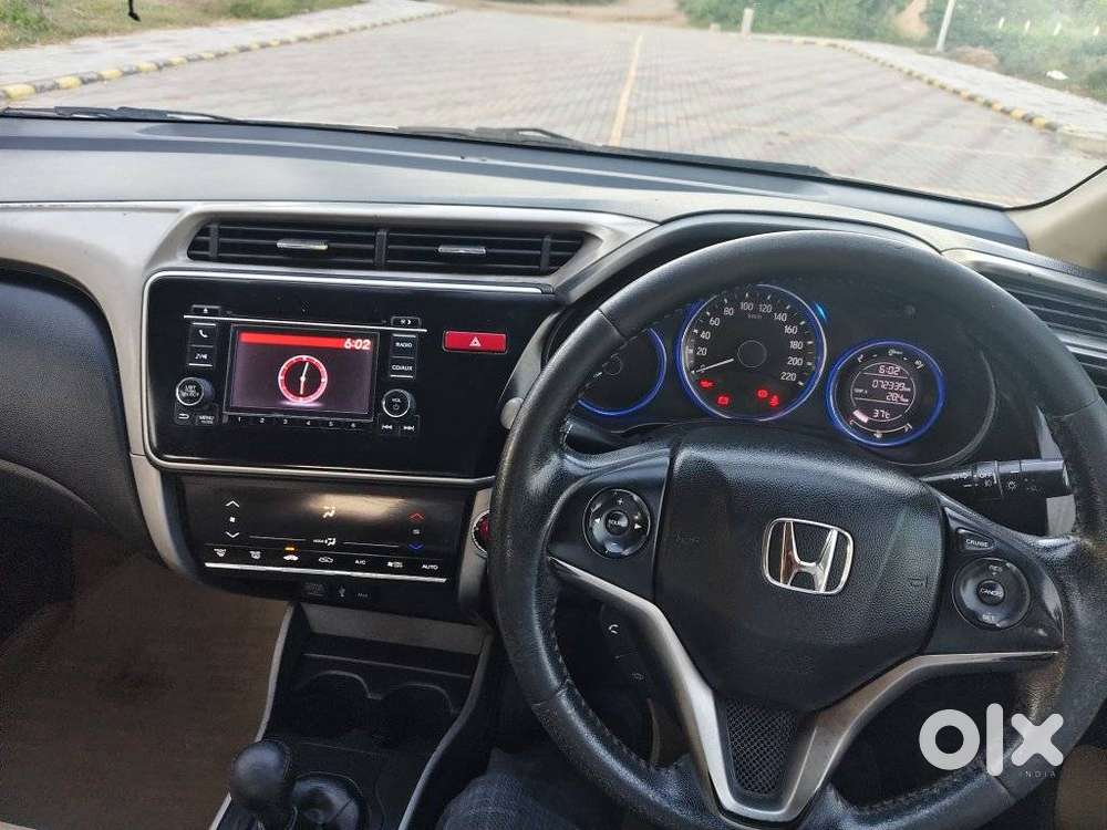 Honda City I-vtec Vx, 2016, Diesel