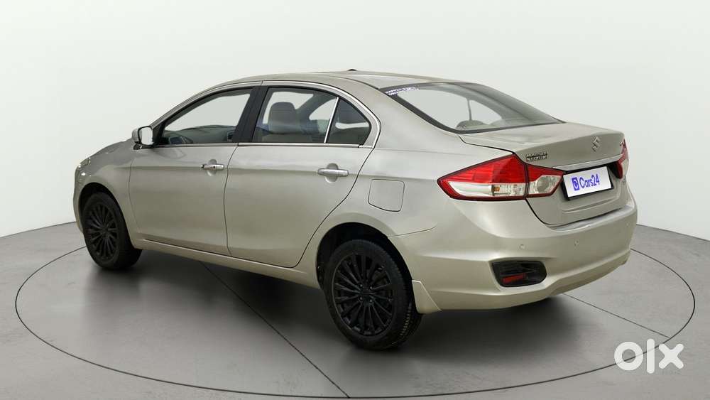 Maruti Suzuki Ciaz 2014-2017 Zdi Plus Shvs, 2017, Diesel
