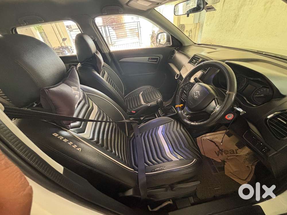 Vitara Brezza Zdi+ 2018 Dual Tone