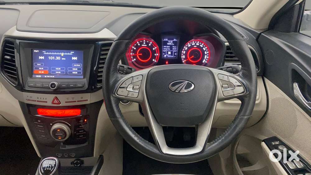 Mahindra Xuv300 W8 Option, 2020, Petrol